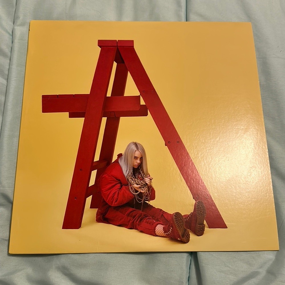 Billie Eilish Vinyl